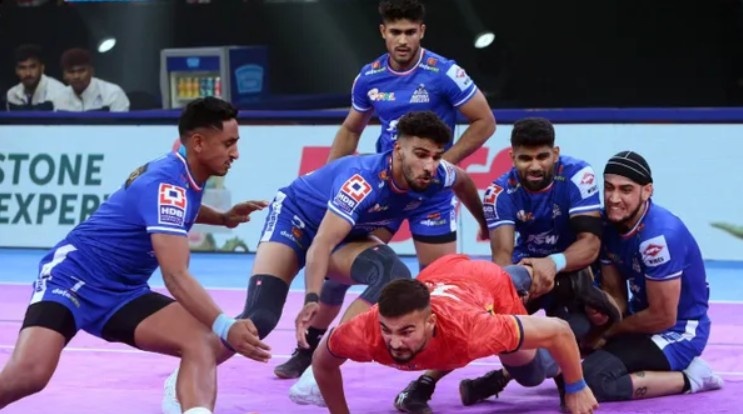 Dabang Delhi K.C.

