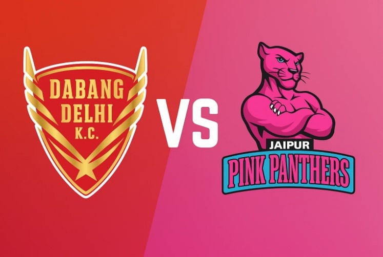 Dabang Delhi K.C. vs Jaipur Pink Panthers: Shape of Season 12 Dabang Delhi K.C. vs Jaipur Pink Panthers: Shape of Season 12