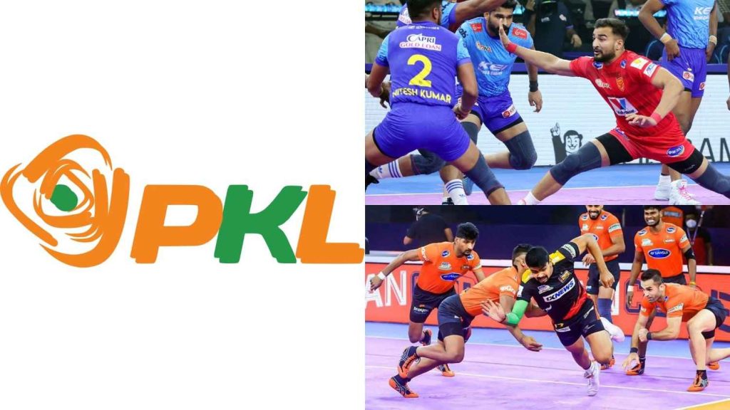 Dabang Delhi K.C. vs U Mumba