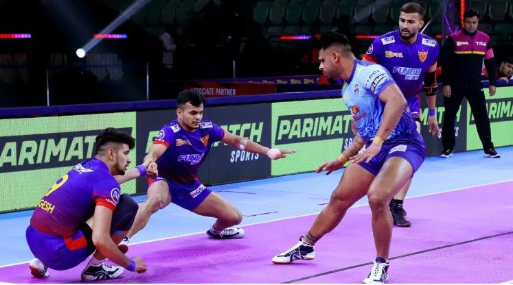Dabang Delhi KC 