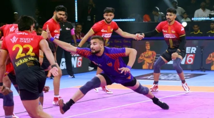 Dabang Delhi vs Bengaluru Bulls – Highlights & Records
