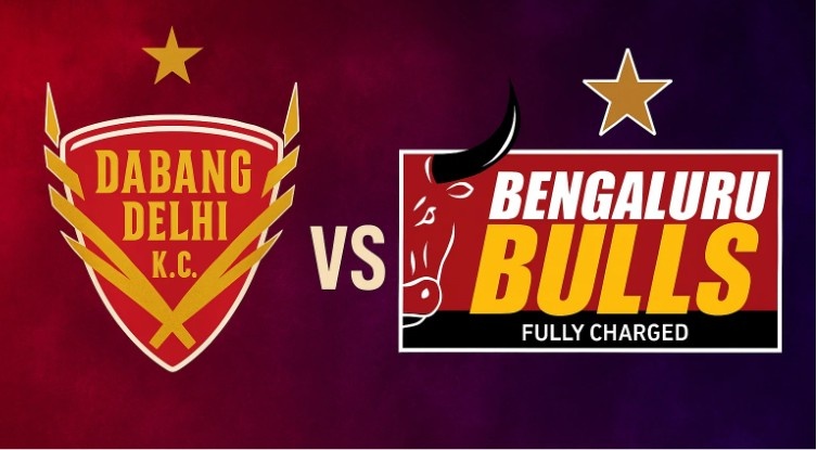 Dabang Delhi vs Bengaluru Bulls – PKL 12 Season Overview

