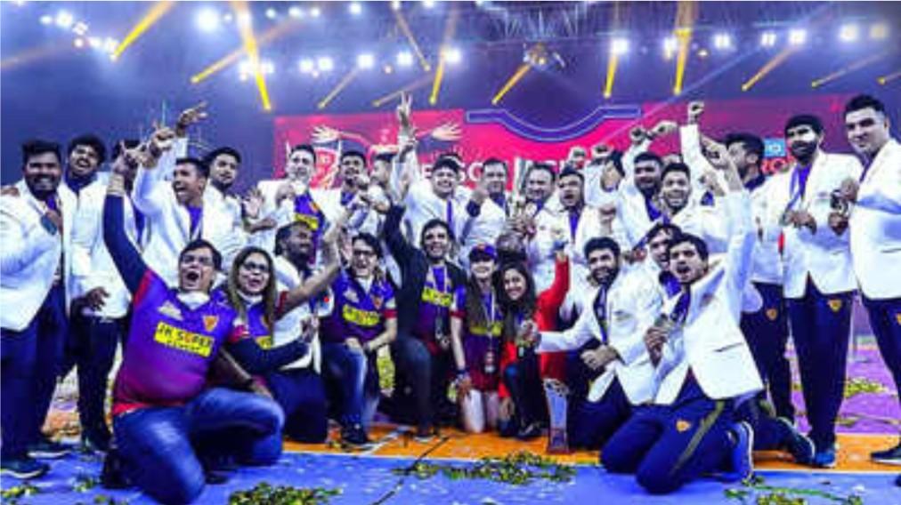 Dabang Delhi K.C. Team Players of PKL