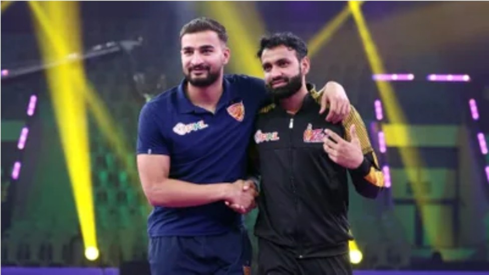 Dabang Delhi KC’s player PKL