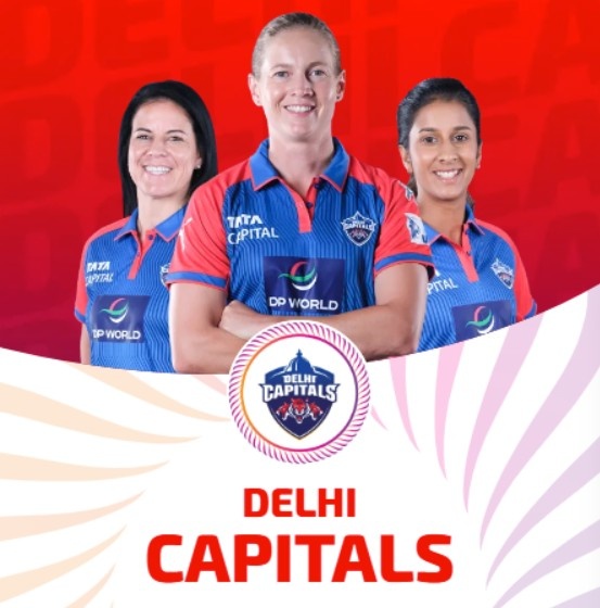 Delhi Capitals Women Delhi Capitals Women