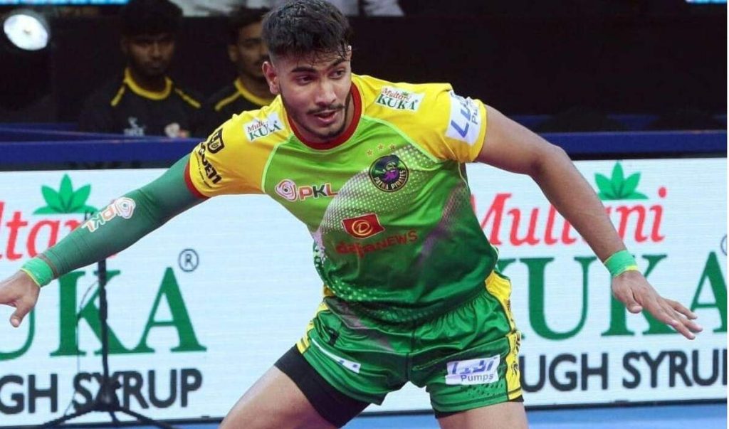Devank Dalal - Bengal Warriors