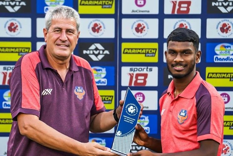 Emerging Player of the Season (2024-25 to 2014)
