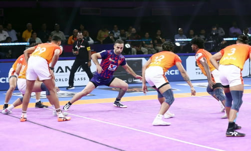 Fazel Atrachali - Dabang Delhi
