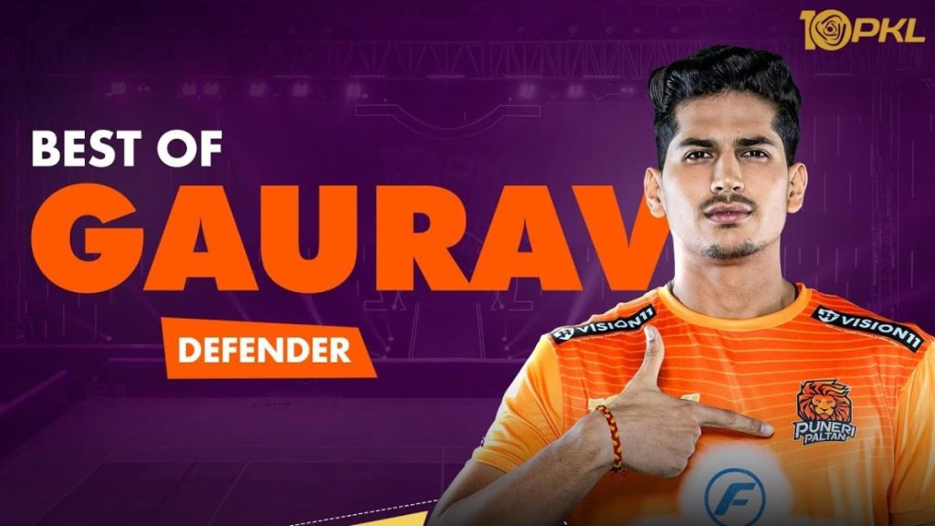 Gaurav Khatri - Puneri Paltan