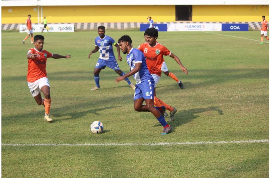 Goa Football Association players Goa Football Association players