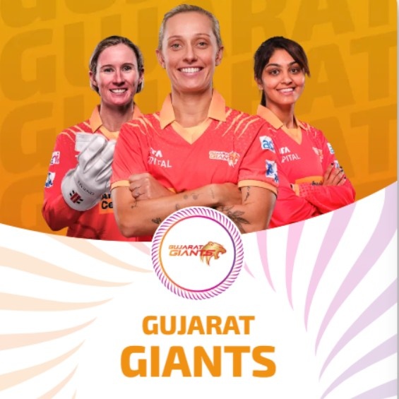 Gujarat Giants Gujarat Giants