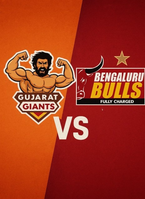 Gujarat Giants

