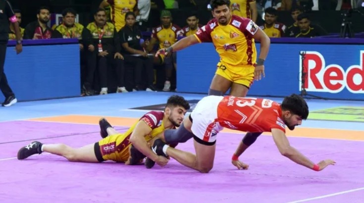 Gujarat Giants

