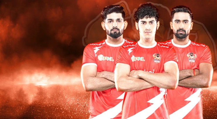 Gujarat Giants Squad 2025


