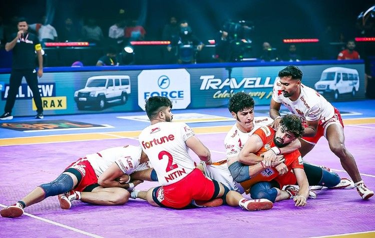 Gujarat Giants Gujarat Giants