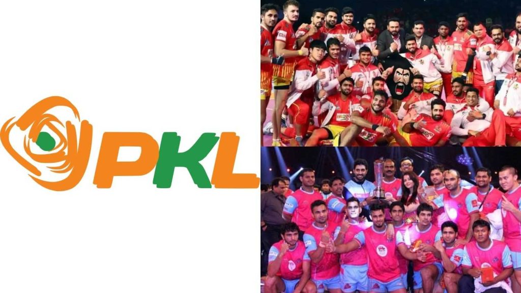 Gujarat Giants Vs Jaipur Pink Panthers 2025