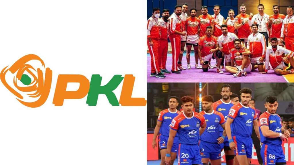 Gujarat Giants vs Haryana Steelers: 2025