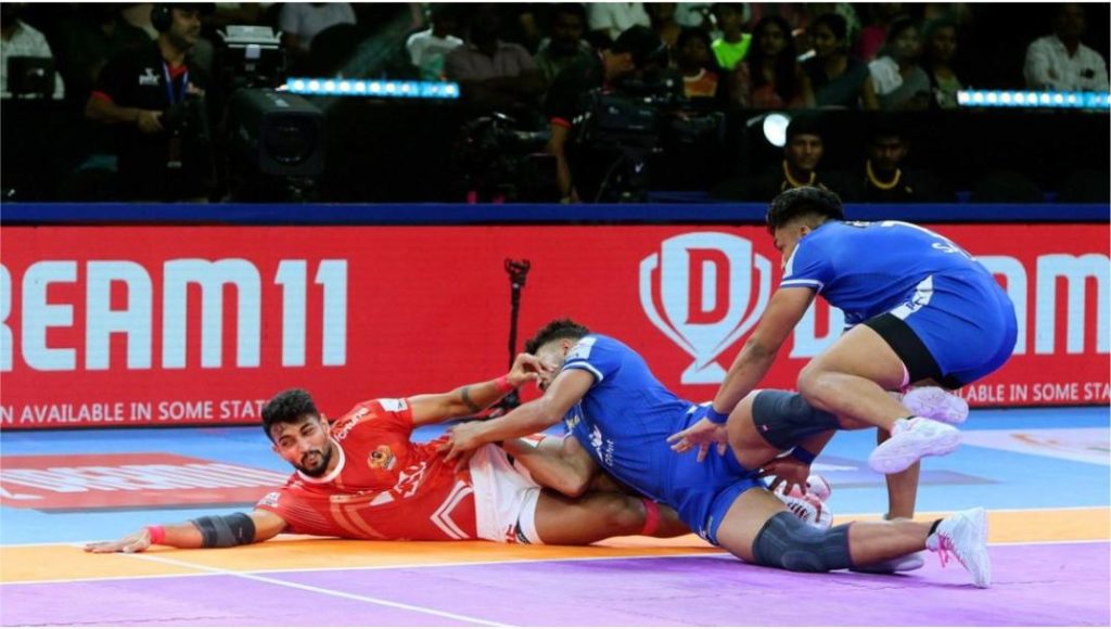 Gujarat Giants vs Haryana Steelers game strategy Gujarat Giants vs Haryana Steelers game strategy