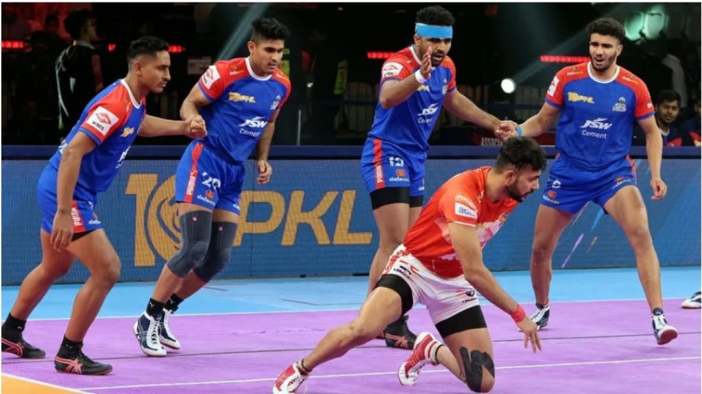 Gujarat Giants vs Haryana Steelers teams players Gujarat Giants vs Haryana Steelers teams players
