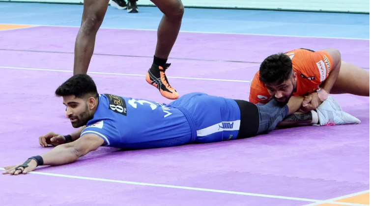 Haryana Steelers vs U Mumba: Highlights & Records
