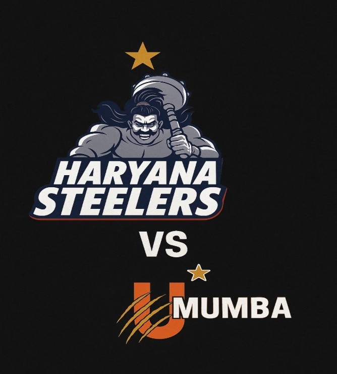 Haryana Steelers vs U Mumba: Season 12 Prediction
