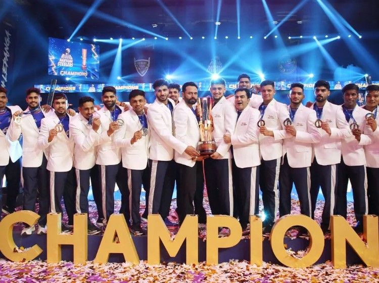 Haryana Steelers: Team Overview Comparison
