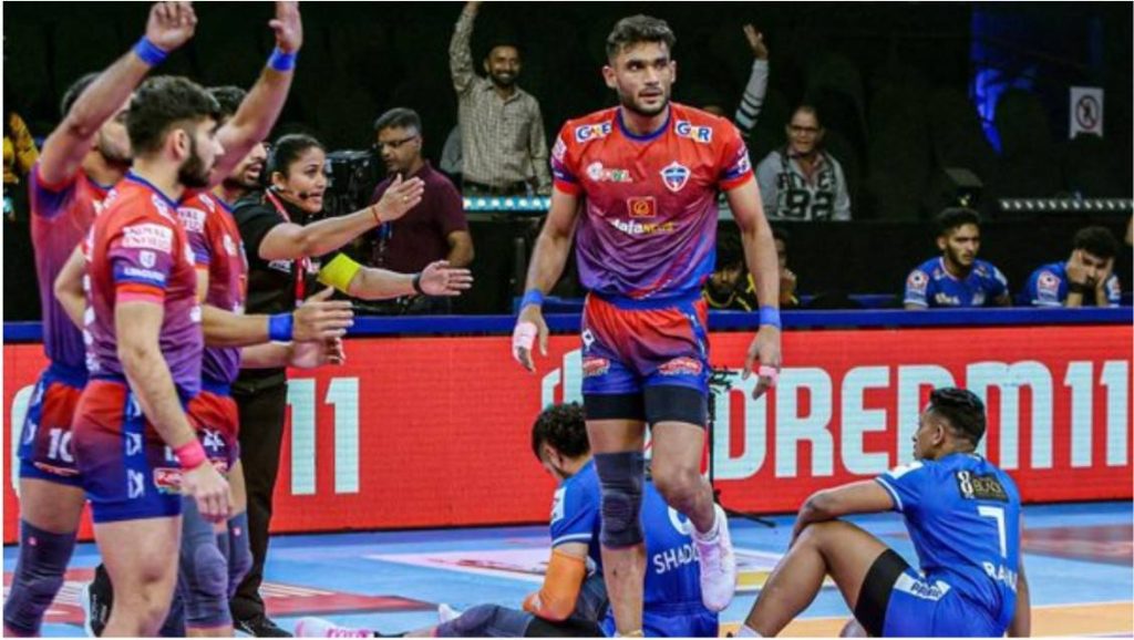 Haryana Steelers players Haryana Steelers players