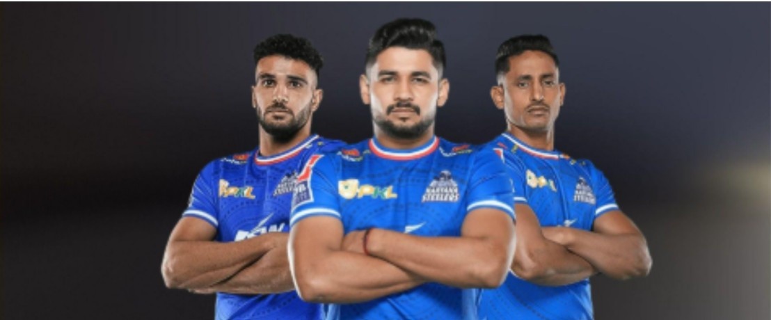 Haryana Steelers players Haryana Steelers players