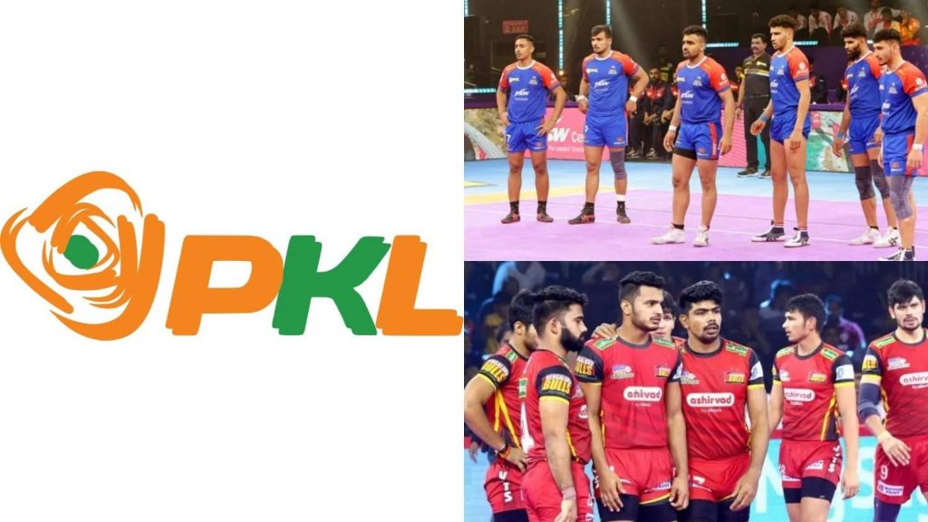 Haryana Steelers vs Bengaluru Bulls
