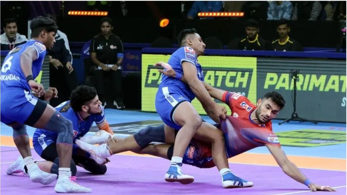 Haryana Steelers vs UP Yoddhas in PKL Haryana Steelers vs UP Yoddhas in PKL