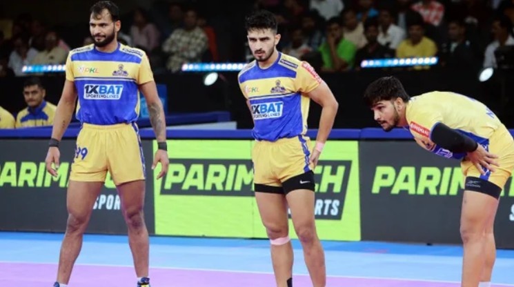 How Does the Haryana Steelers vs Tamil Thalaivas Rivalry Stand So Far