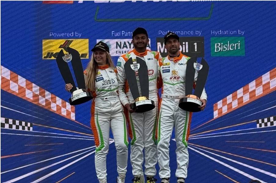 IRF 2025 Rounds 1 & 2 Winners