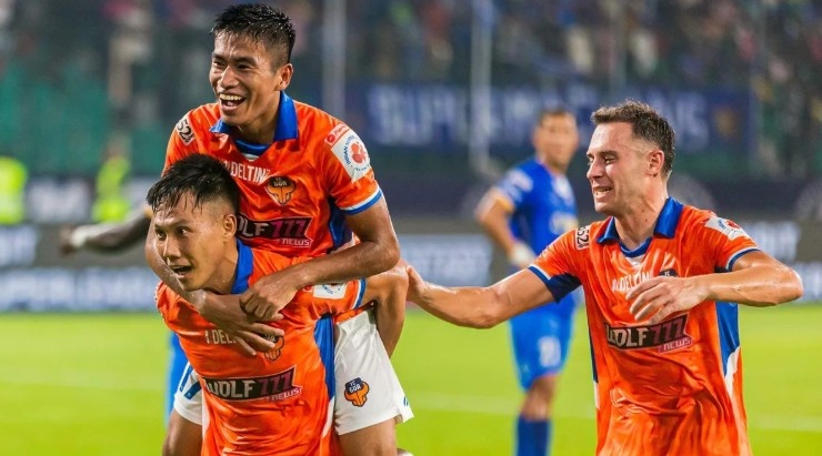 ISL Clubs In Asian Competitions (AFC) ISL Clubs In Asian Competitions (AFC)