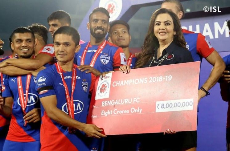 ISL Prize Money Breakdown (2024-25 to 2014)
