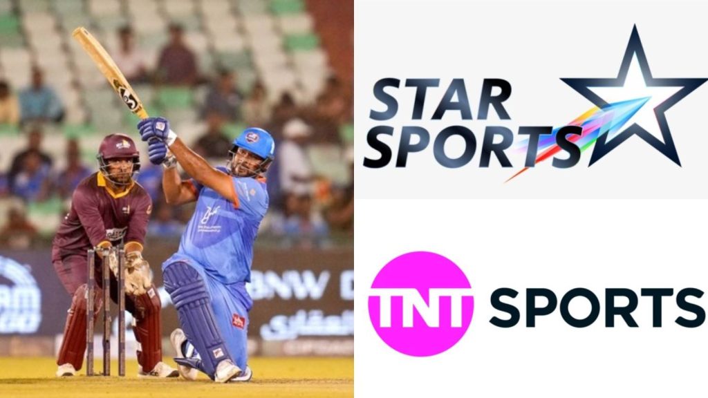 India vs West Indies 2025 Live Streaming