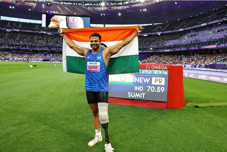 India’s Performance At The Last World Para Athletics Championship
