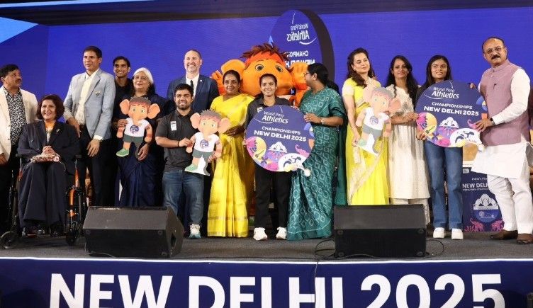 India’s Preparations For The 2025 World Para Athletics Championship

