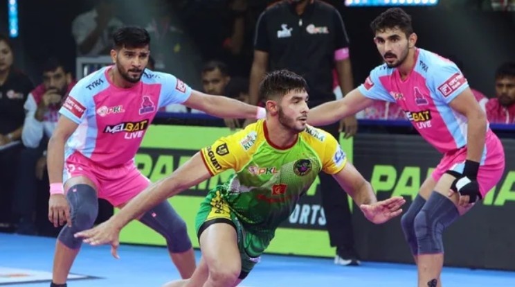 Jaipur Pink Panthers vs Patna Pirates- Highlights & Records
