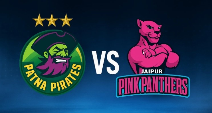 Jaipur Pink Panthers vs Patna Pirates – PKL Season 12 Match 10 & 108 Overview
