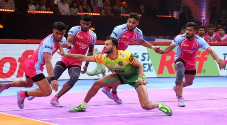 Jaipur Pink Panthers vs Patna Pirates – Player Strengths & Key Battles
