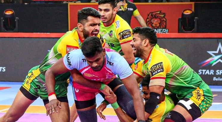 Jaipur Pink Panthers vs Patna Pirates – Season 12 Prediction
