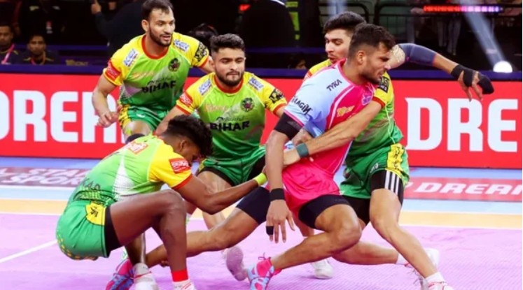 Jaipur Pink Panthers vs Patna Pirates – Season & Performance Records
