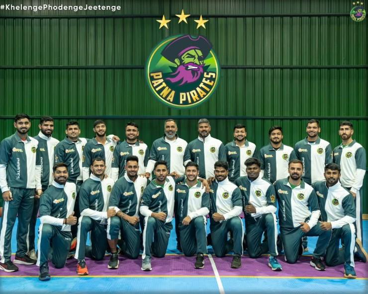 Jaipur Pink Panthers vs Patna Pirates – Team Comparison

