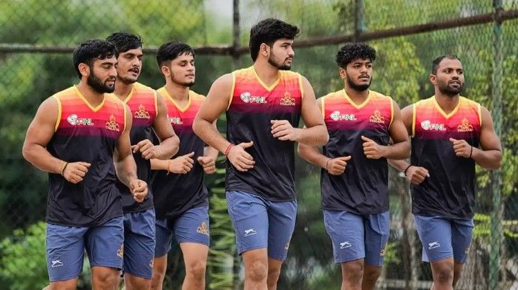 Jaipur Pink Panthers vs Tamil Thalaivas: Team Overview In PKL
