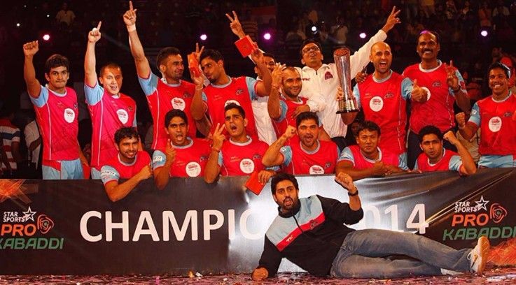 Jaipur Pink Panthers vs Tamil Thalaivas: Team Overview In PKL
