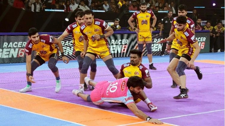 Jaipur Pink Panthers vs Telugu Titans – Biggest Highlights & Iconic Moments
