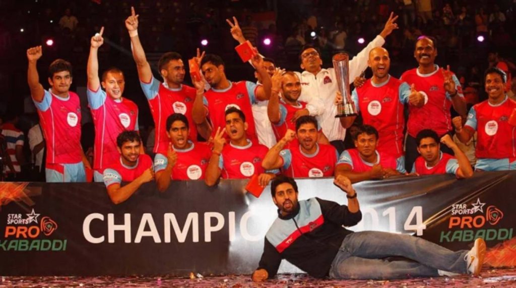 Jaipur Pink Panthers PKL