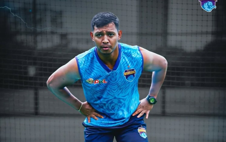 Mayur Kadam