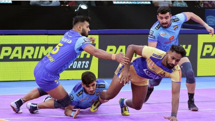 Memorable Battles In Pro Kabaddi League 