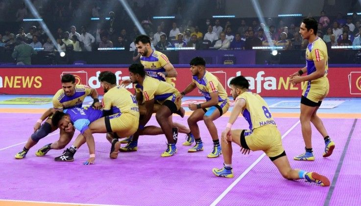 Memorable Battles In Pro Kabaddi League 
